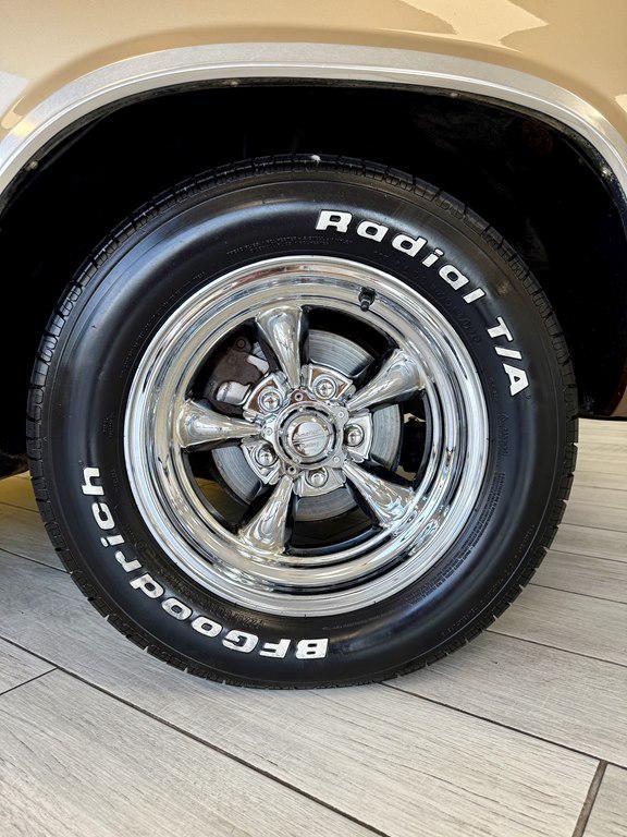 used 1987 Chevrolet El Camino car, priced at $18,995