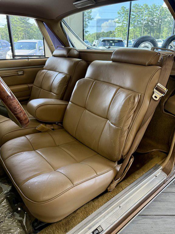 used 1987 Chevrolet El Camino car, priced at $18,995