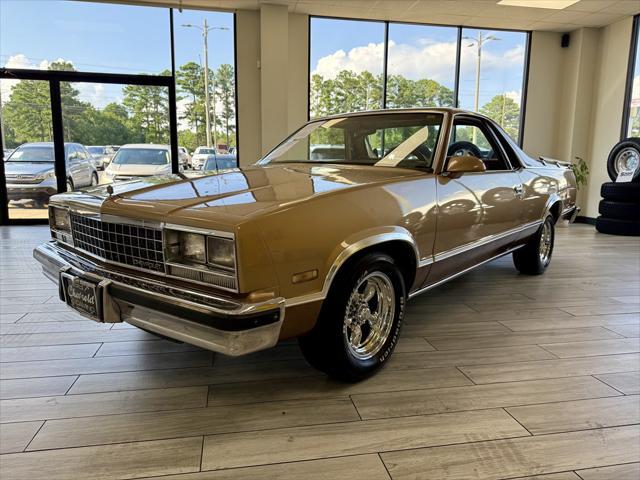 used 1987 Chevrolet El Camino car, priced at $18,995