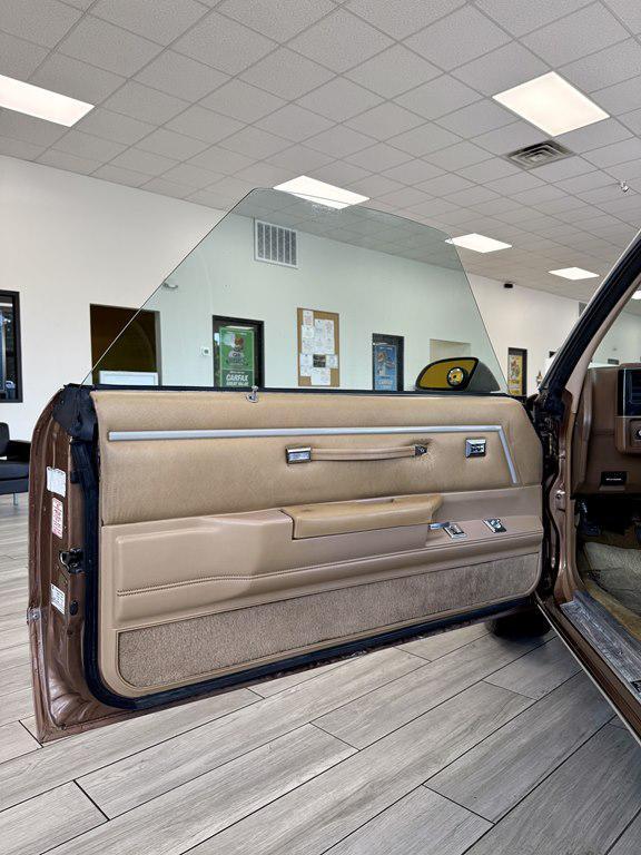 used 1987 Chevrolet El Camino car, priced at $18,995