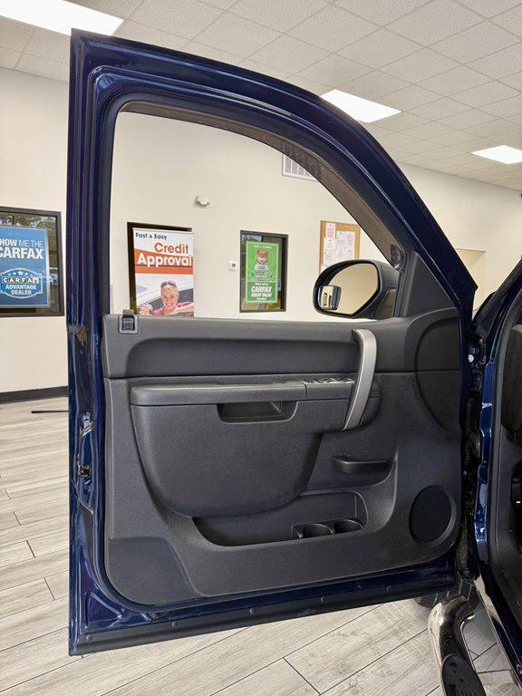 used 2012 Chevrolet Silverado 1500 car, priced at $17,995