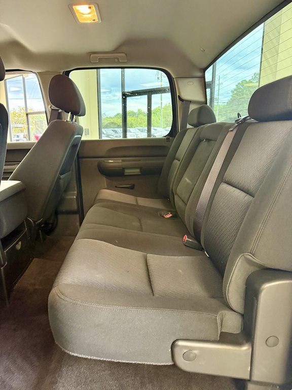 used 2012 Chevrolet Silverado 1500 car, priced at $17,995