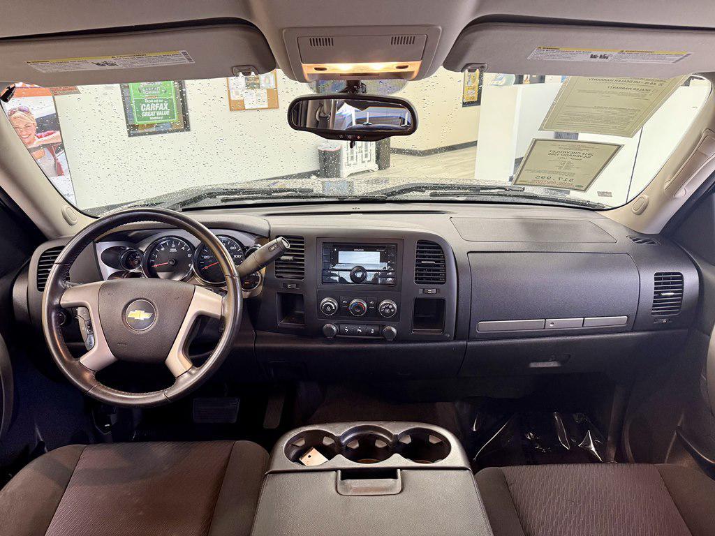 used 2012 Chevrolet Silverado 1500 car, priced at $17,995