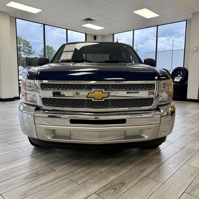 used 2012 Chevrolet Silverado 1500 car, priced at $17,995