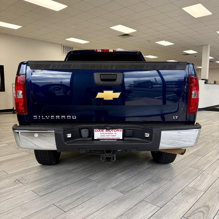 used 2012 Chevrolet Silverado 1500 car, priced at $17,995
