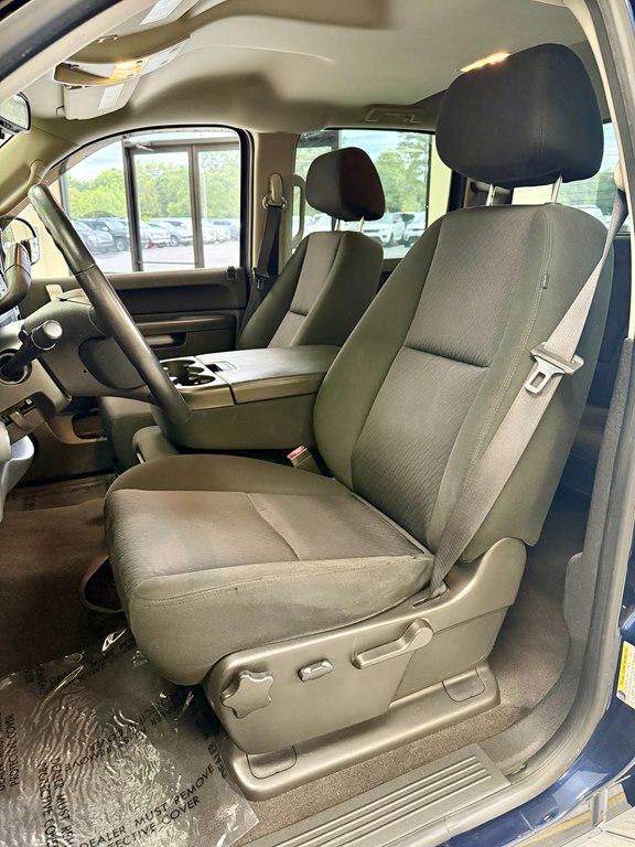 used 2012 Chevrolet Silverado 1500 car, priced at $17,995