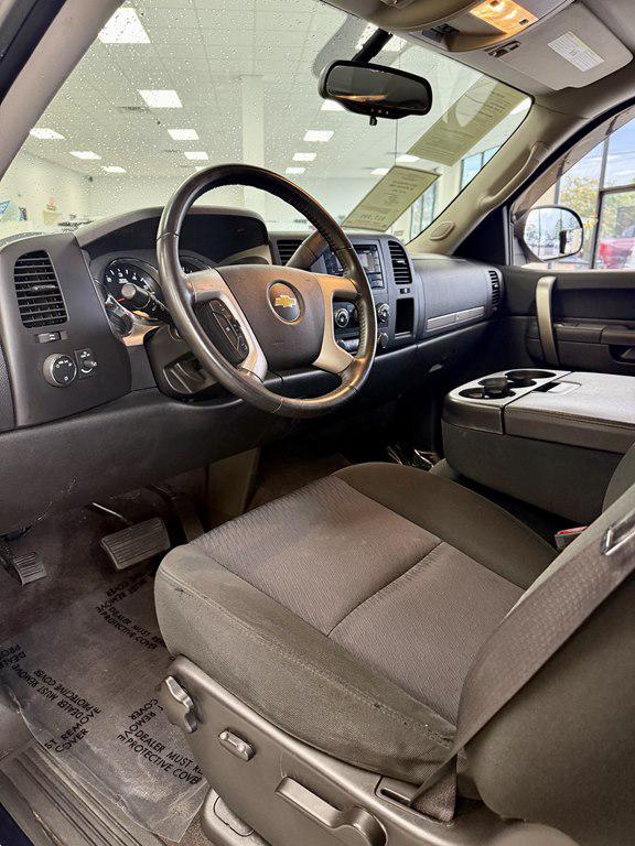 used 2012 Chevrolet Silverado 1500 car, priced at $17,995