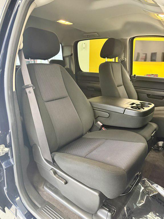 used 2012 Chevrolet Silverado 1500 car, priced at $17,995