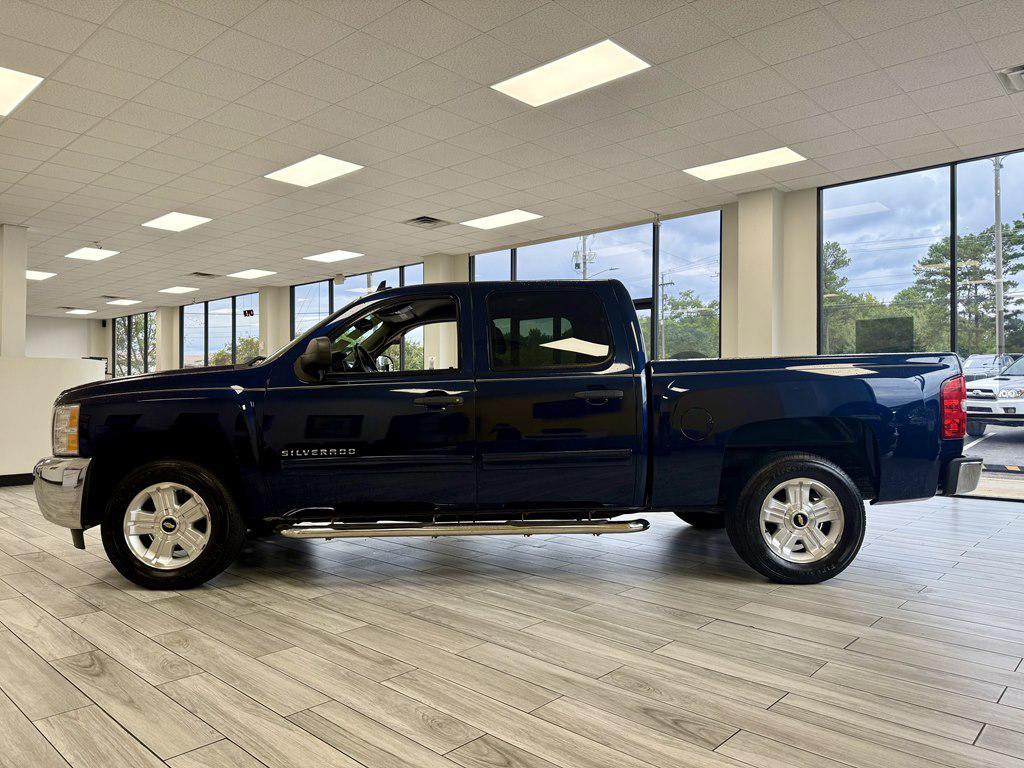 used 2012 Chevrolet Silverado 1500 car, priced at $17,995