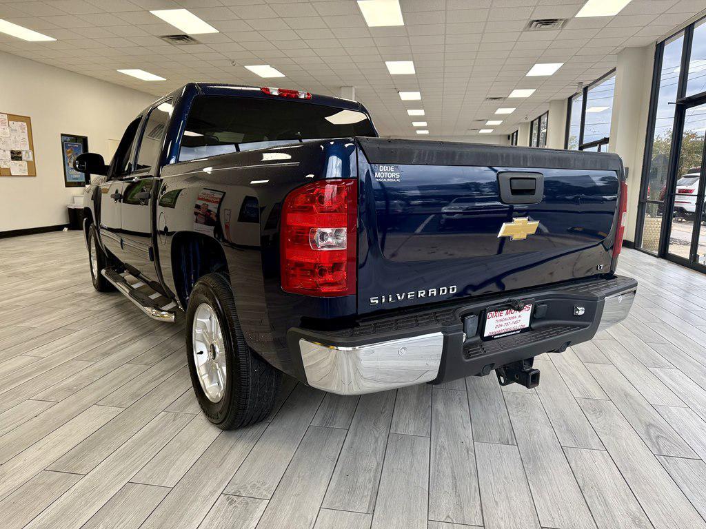 used 2012 Chevrolet Silverado 1500 car, priced at $17,995