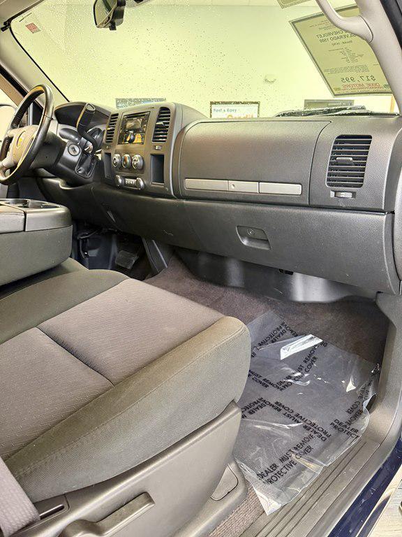 used 2012 Chevrolet Silverado 1500 car, priced at $17,995