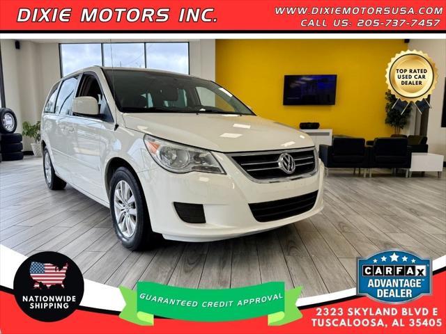 used 2012 Volkswagen Routan car, priced at $10,995