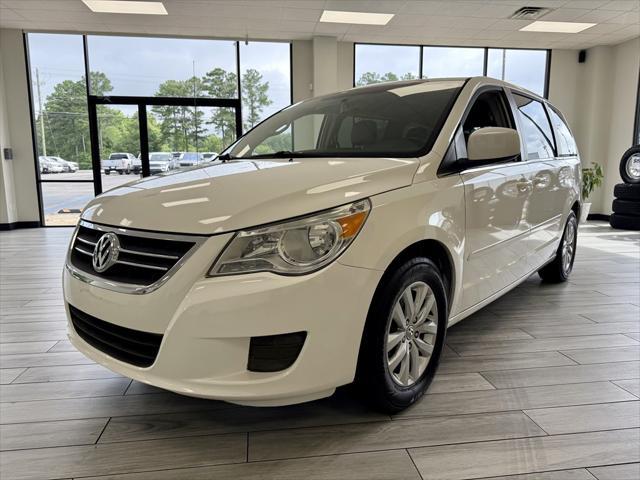 used 2012 Volkswagen Routan car, priced at $10,995