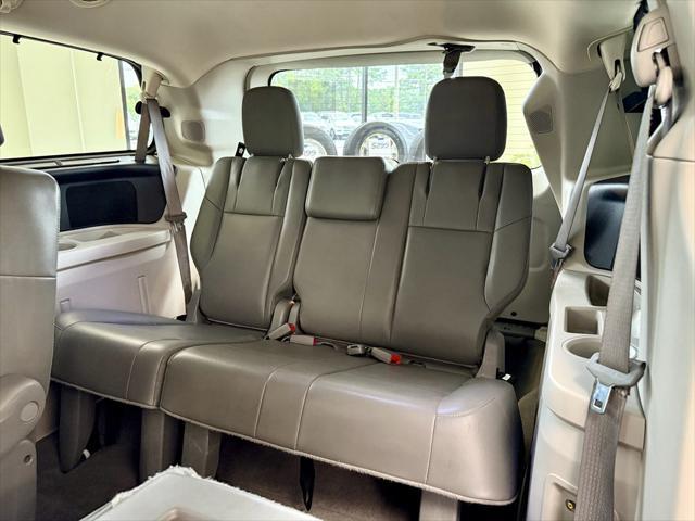 used 2012 Volkswagen Routan car, priced at $10,995