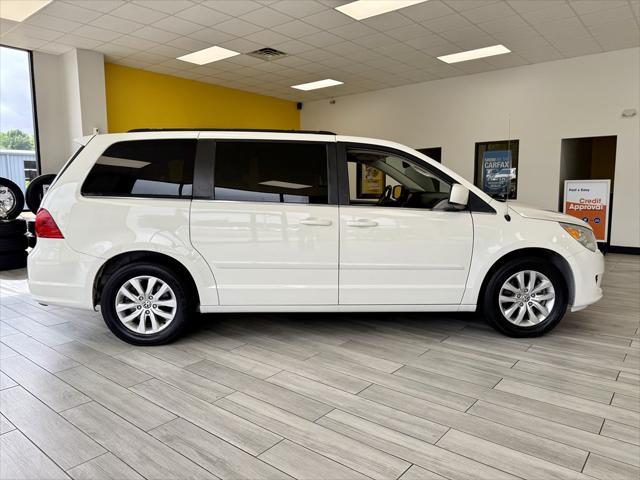 used 2012 Volkswagen Routan car, priced at $10,995