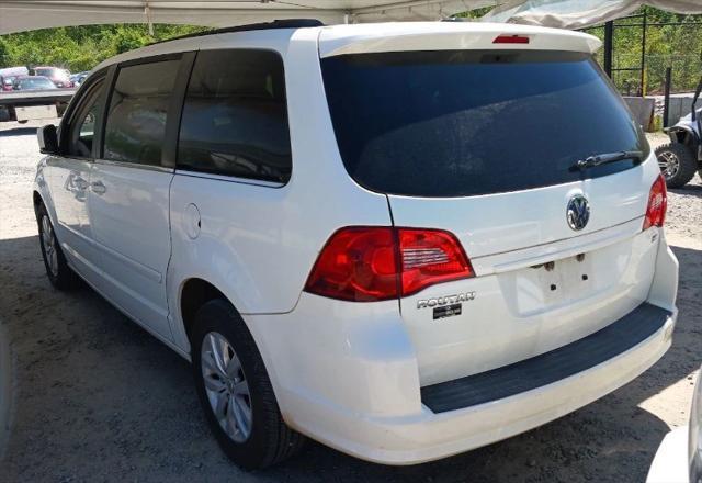 used 2012 Volkswagen Routan car, priced at $9,995