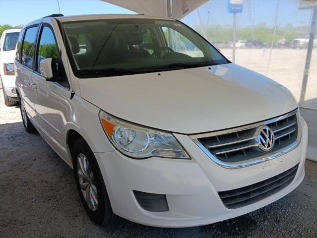 used 2012 Volkswagen Routan car, priced at $9,995