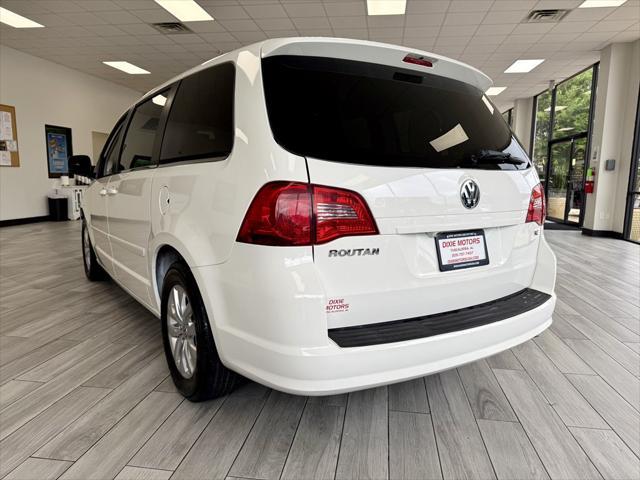 used 2012 Volkswagen Routan car, priced at $10,995