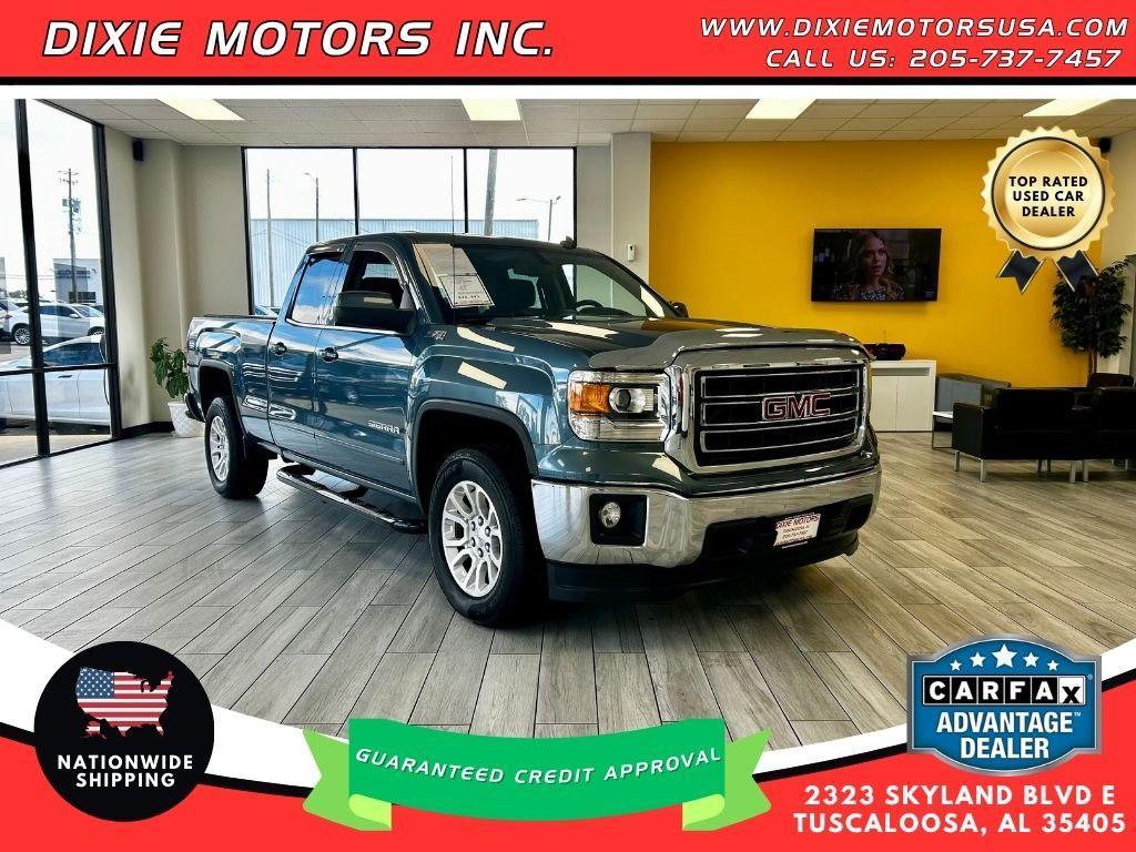 used 2014 GMC Sierra 1500 car, priced at $24,995