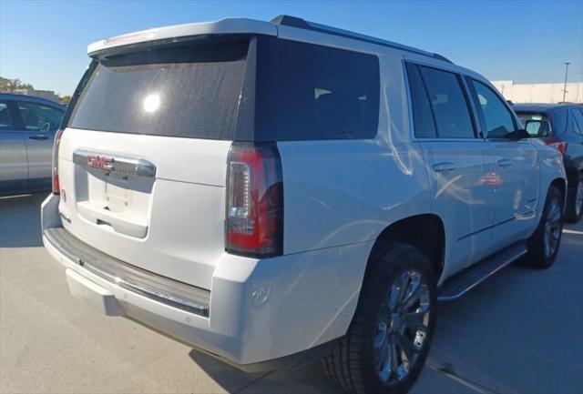 used 2015 GMC Yukon car, priced at $25,995