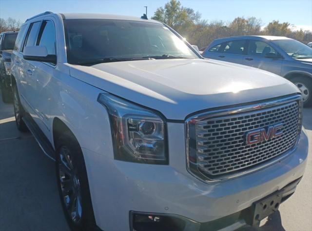 used 2015 GMC Yukon car, priced at $25,995