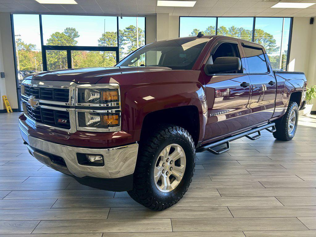 used 2014 Chevrolet Silverado 1500 car, priced at $15,995