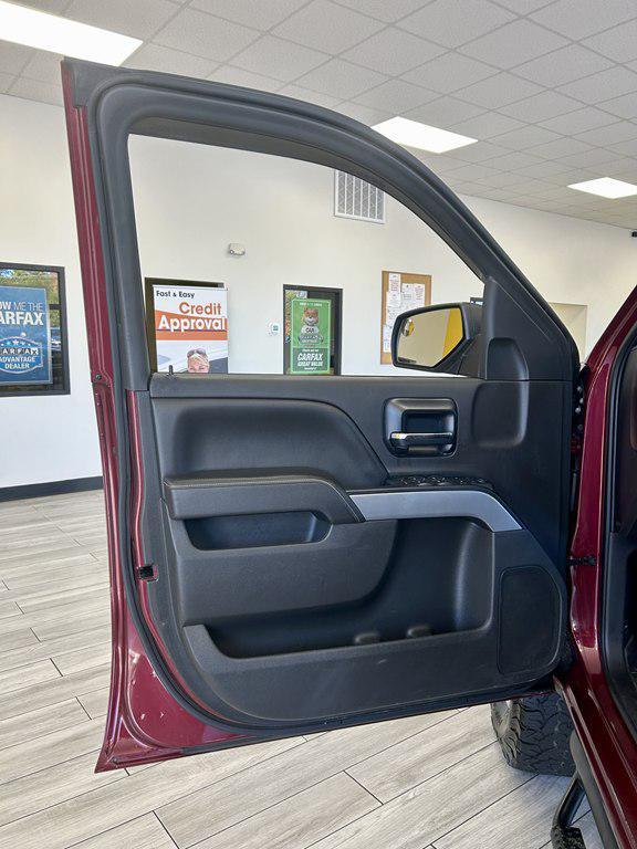 used 2014 Chevrolet Silverado 1500 car, priced at $15,995