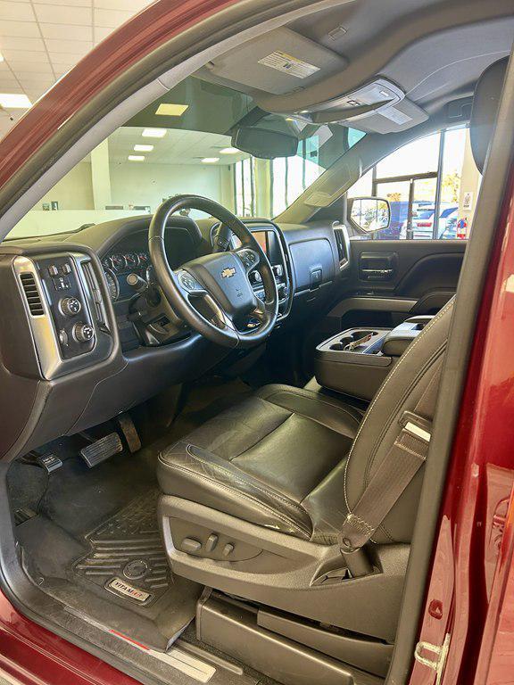 used 2014 Chevrolet Silverado 1500 car, priced at $15,995