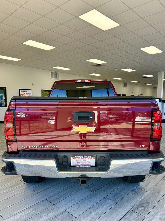 used 2014 Chevrolet Silverado 1500 car, priced at $15,995