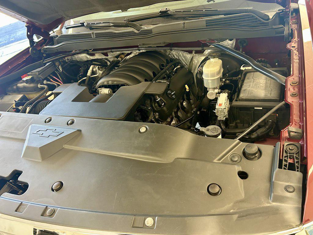 used 2014 Chevrolet Silverado 1500 car, priced at $15,995