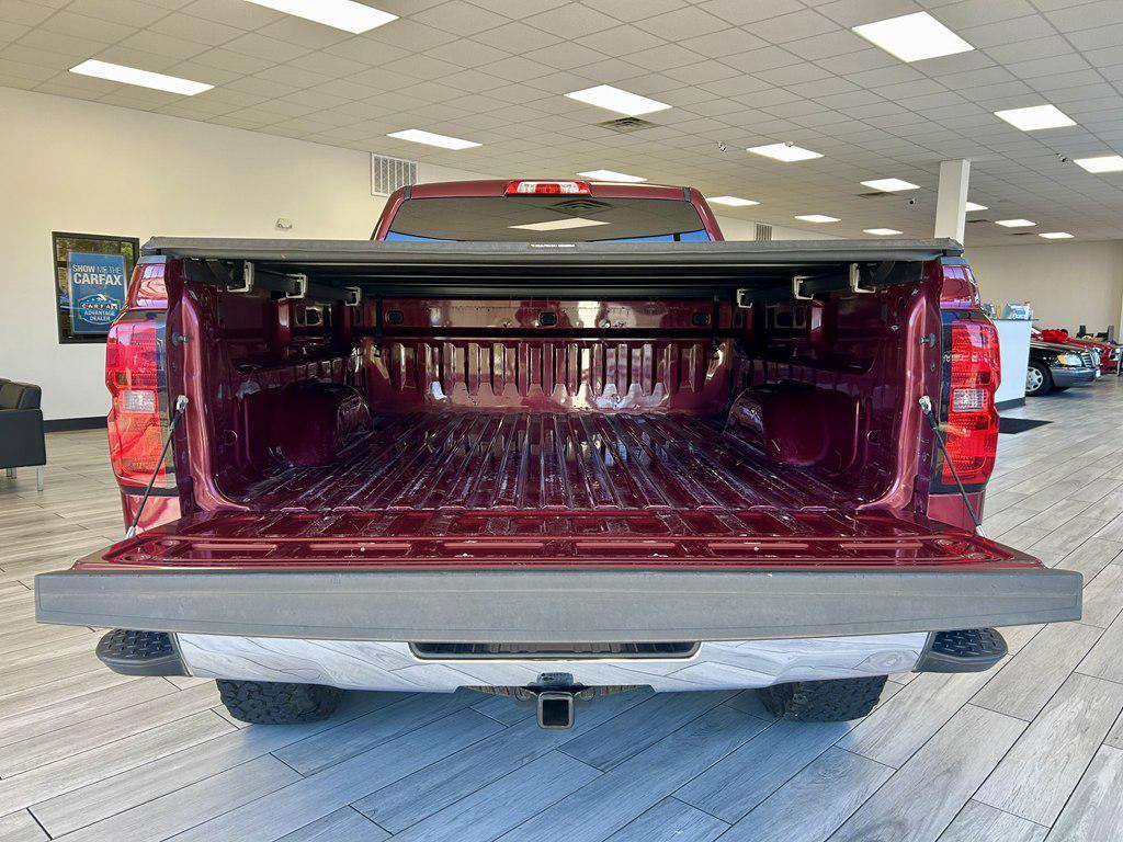 used 2014 Chevrolet Silverado 1500 car, priced at $15,995