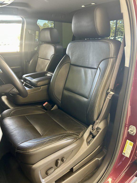 used 2014 Chevrolet Silverado 1500 car, priced at $15,995