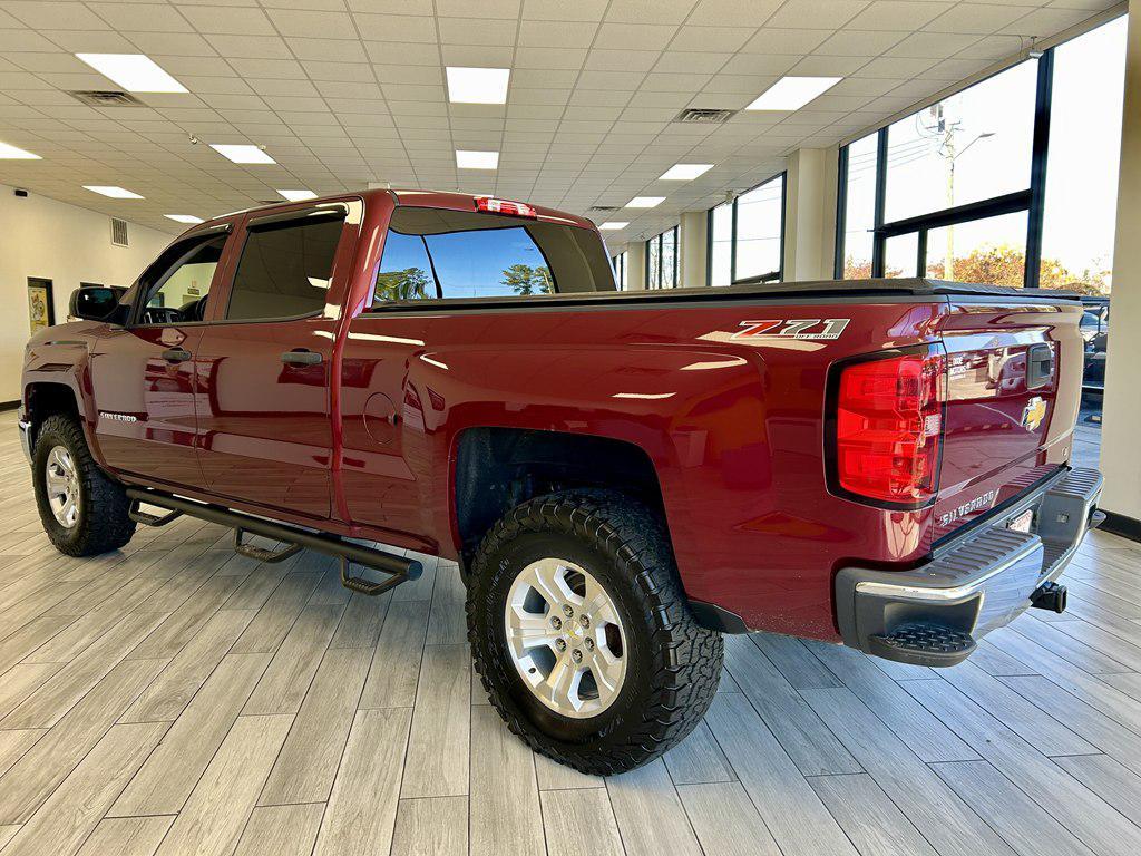 used 2014 Chevrolet Silverado 1500 car, priced at $15,995