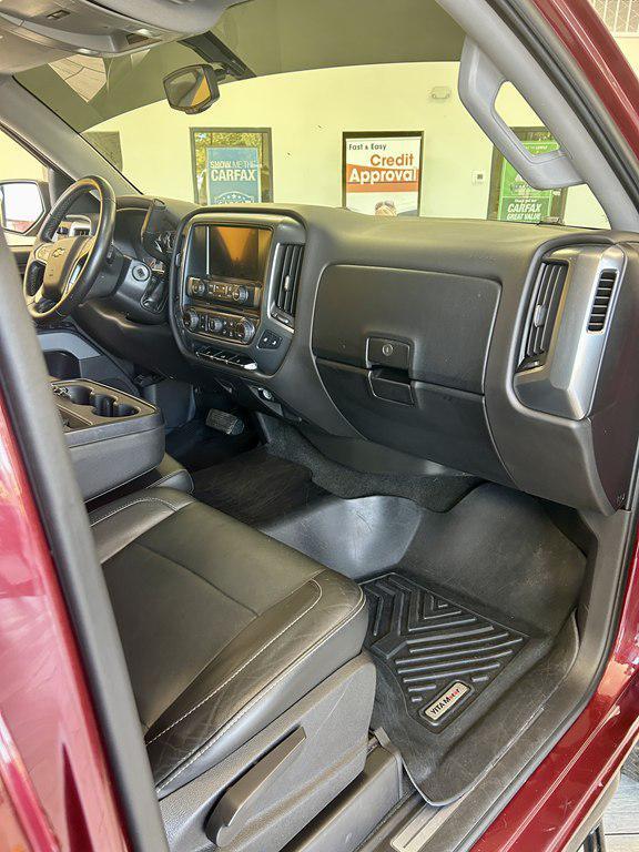 used 2014 Chevrolet Silverado 1500 car, priced at $15,995