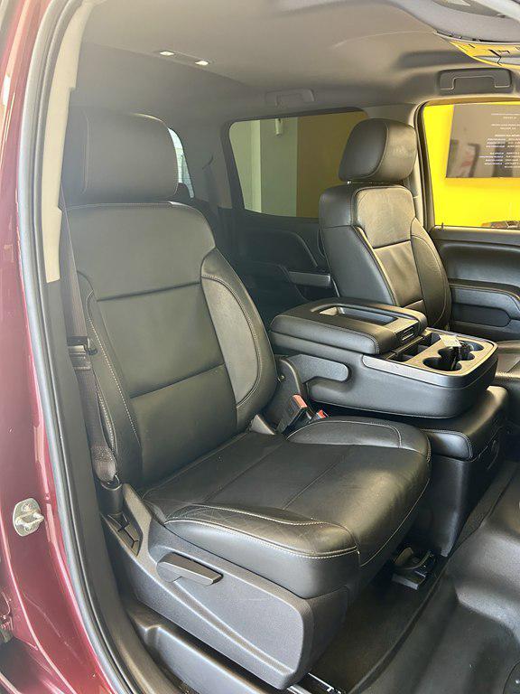 used 2014 Chevrolet Silverado 1500 car, priced at $15,995