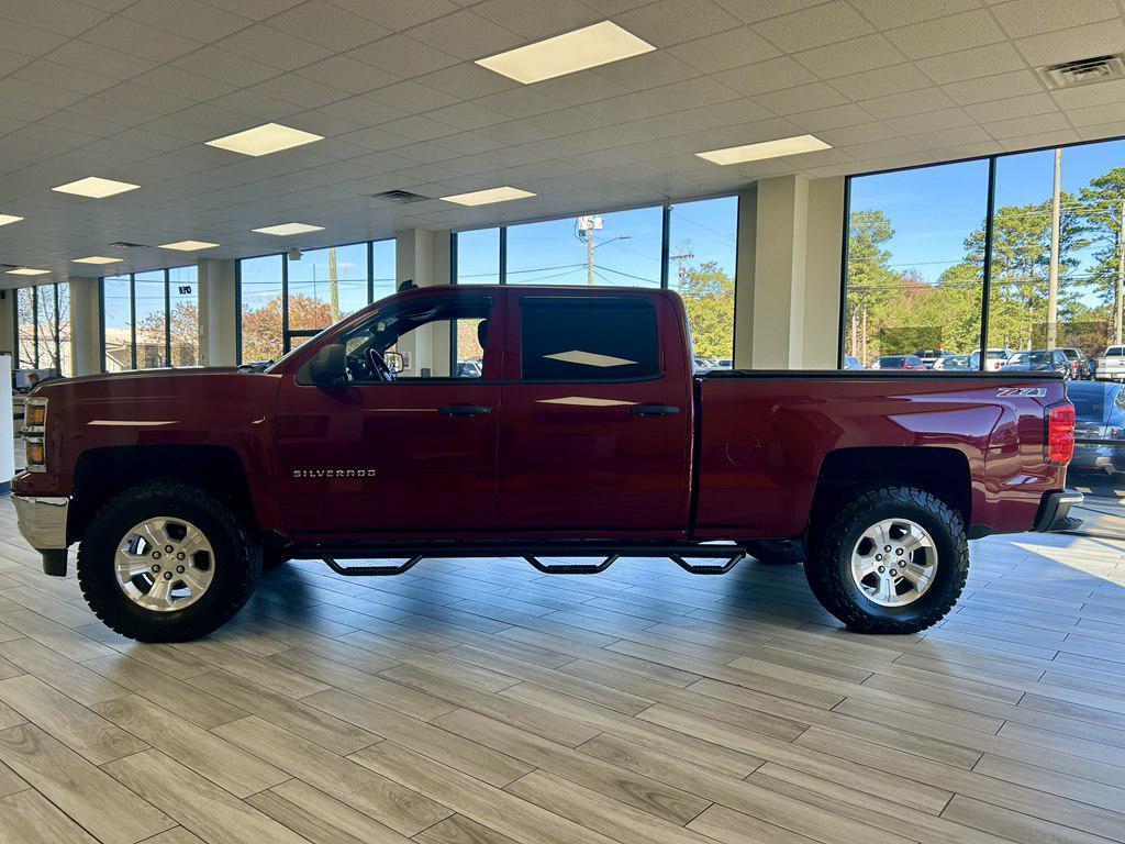 used 2014 Chevrolet Silverado 1500 car, priced at $15,995