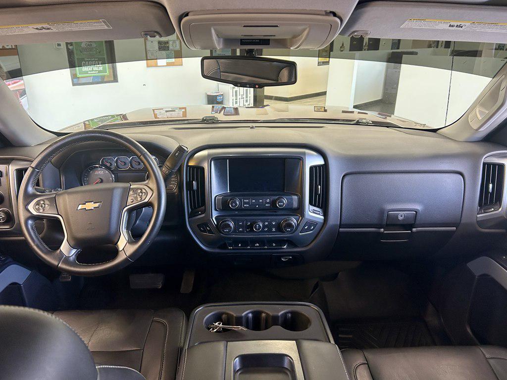 used 2014 Chevrolet Silverado 1500 car, priced at $15,995