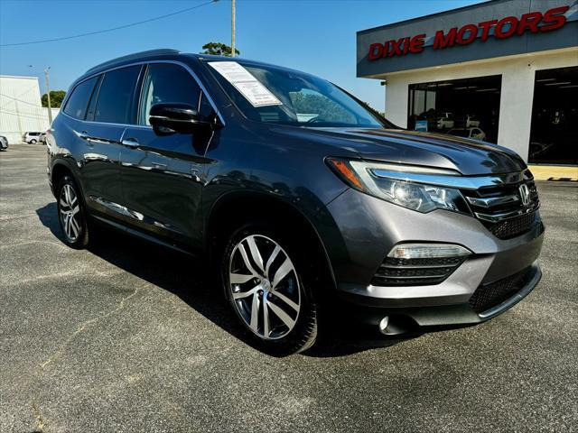 used 2016 Honda Pilot car, priced at $20,995