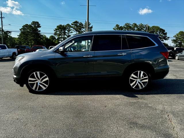 used 2016 Honda Pilot car, priced at $20,995