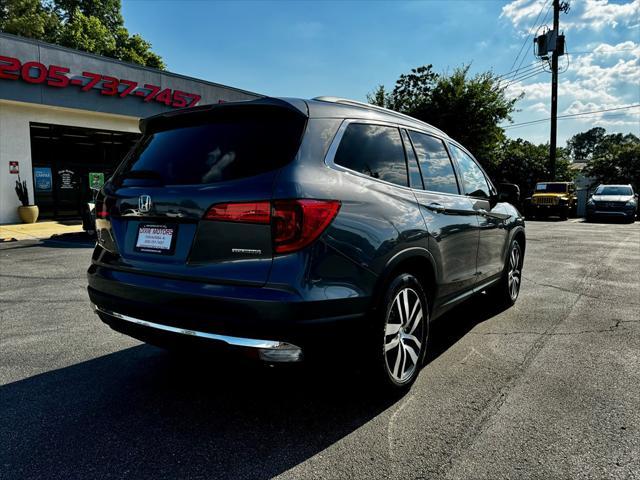 used 2016 Honda Pilot car, priced at $20,995