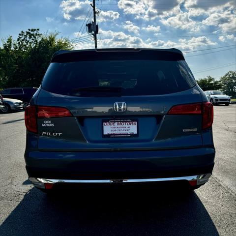 used 2016 Honda Pilot car, priced at $20,995