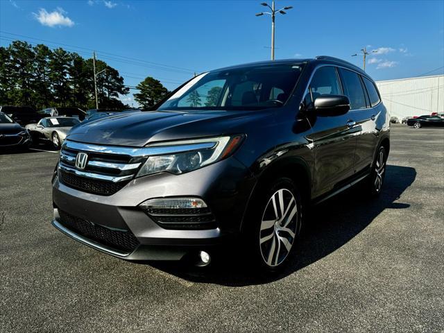 used 2016 Honda Pilot car, priced at $20,995