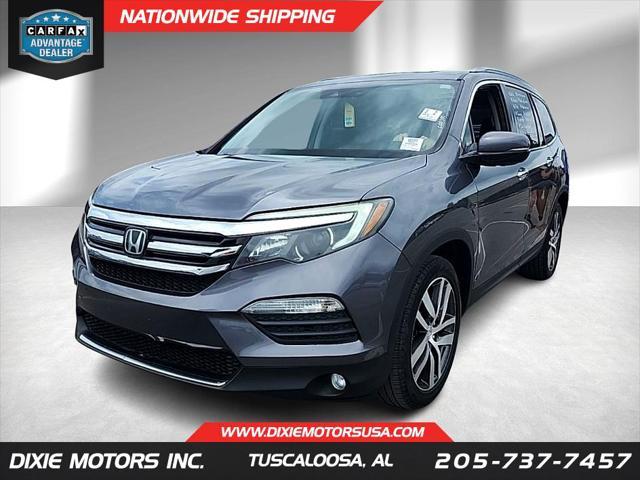 used 2016 Honda Pilot car, priced at $20,995