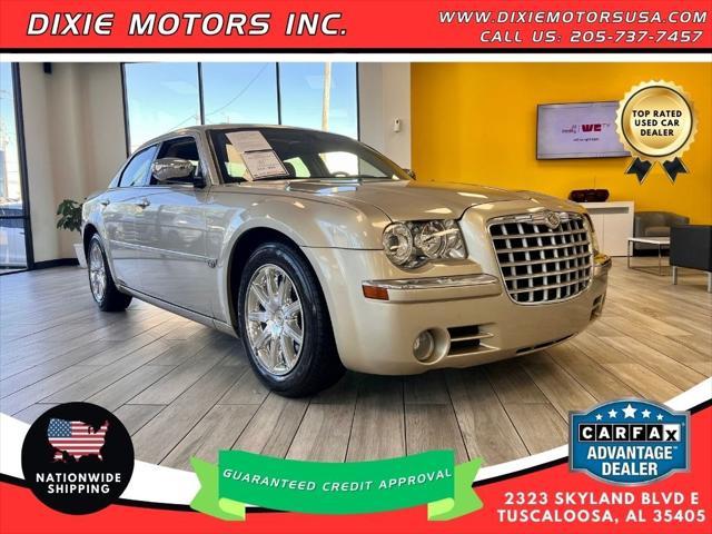 used 2006 Chrysler 300C car, priced at $15,995