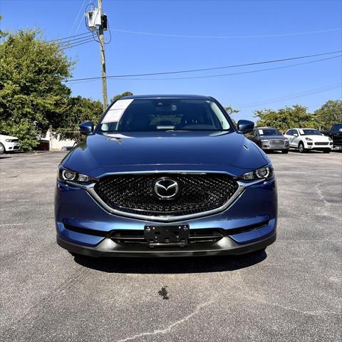 used 2019 Mazda CX-5 car, priced at $22,995