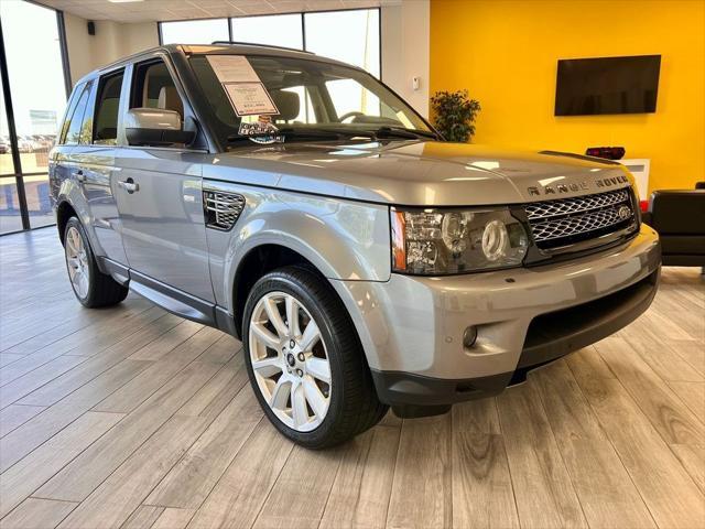 used 2013 Land Rover Range Rover Sport car, priced at $18,995