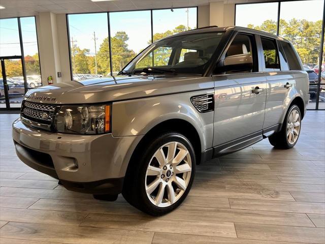 used 2013 Land Rover Range Rover Sport car, priced at $18,995