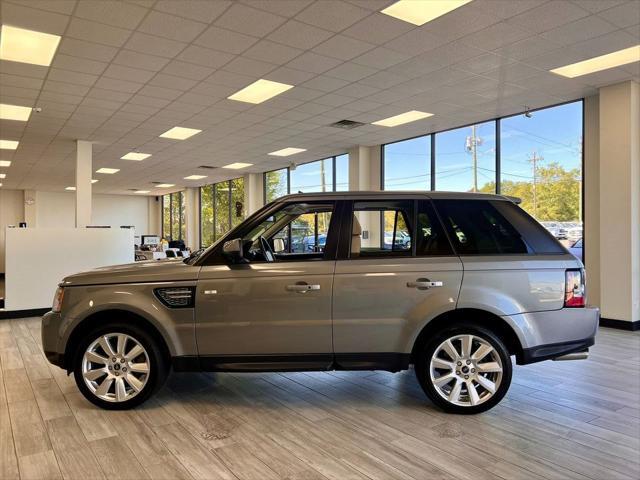 used 2013 Land Rover Range Rover Sport car, priced at $18,995