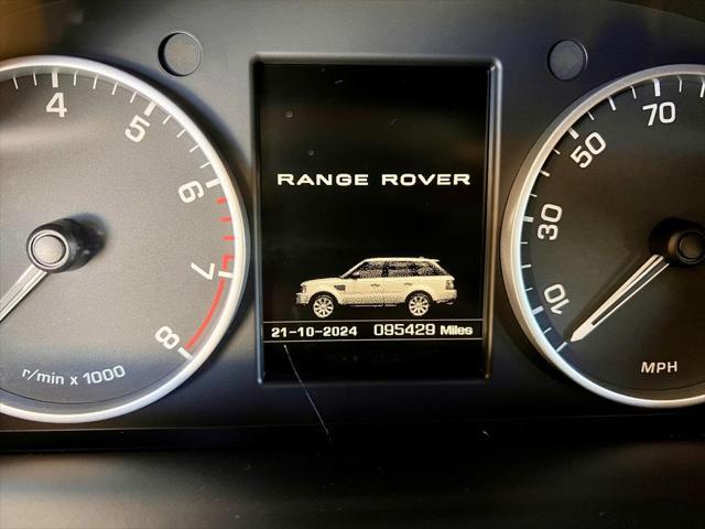 used 2013 Land Rover Range Rover Sport car, priced at $18,995