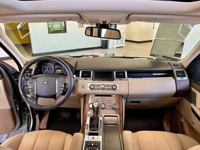 used 2013 Land Rover Range Rover Sport car, priced at $18,995